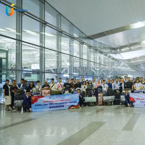 Học viên diện §18b đang làm ngành thực phẩm tại Bavaria, Đức